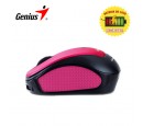 MOUSE GENIUS MICRO TRAVELER 9000R WIRELESS RECARGABLE PINK (31030020400)